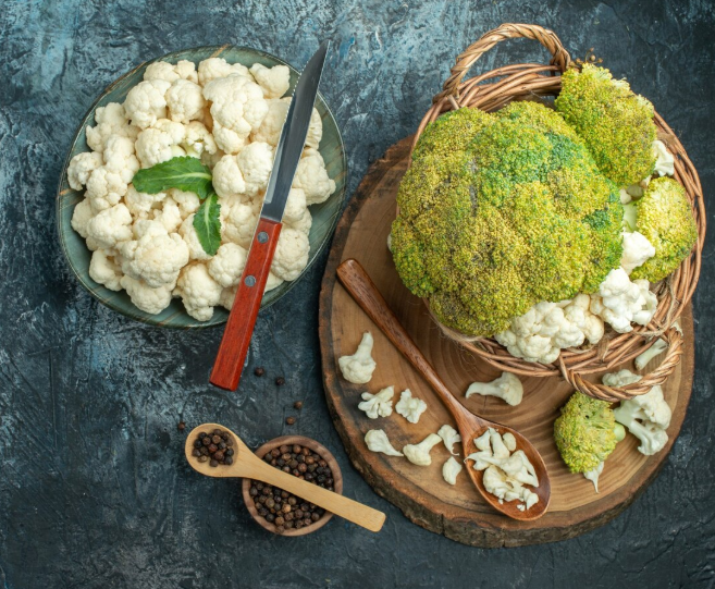 Keto Cauliflower Gratin Gruyere Recipe