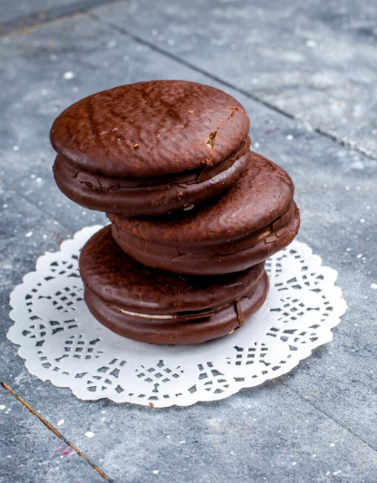 Homemade Jaffa Cakes Recipes