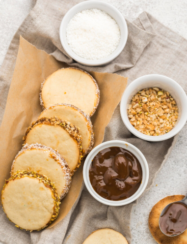 Jaffa Cakes recipes