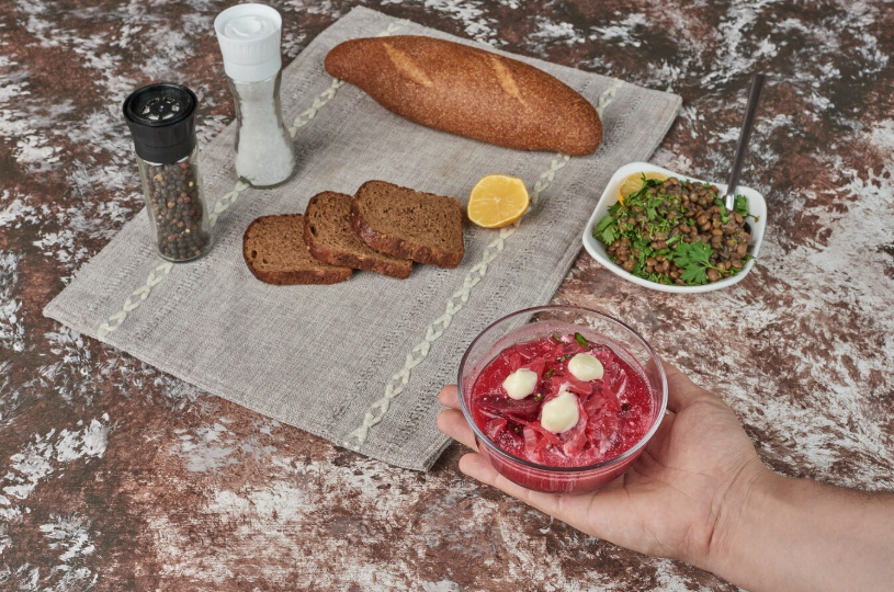 oatmeal meatloaf