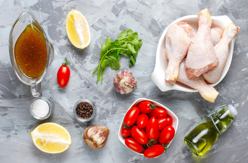 Chicken Thigh Recipes