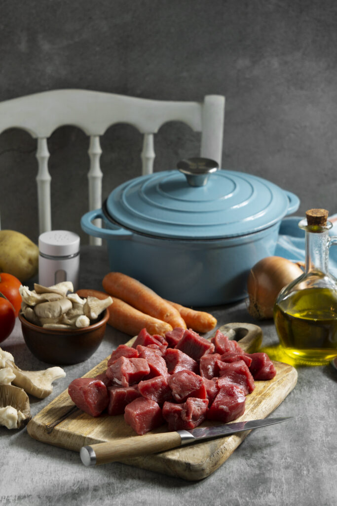 traditional sauerbraten