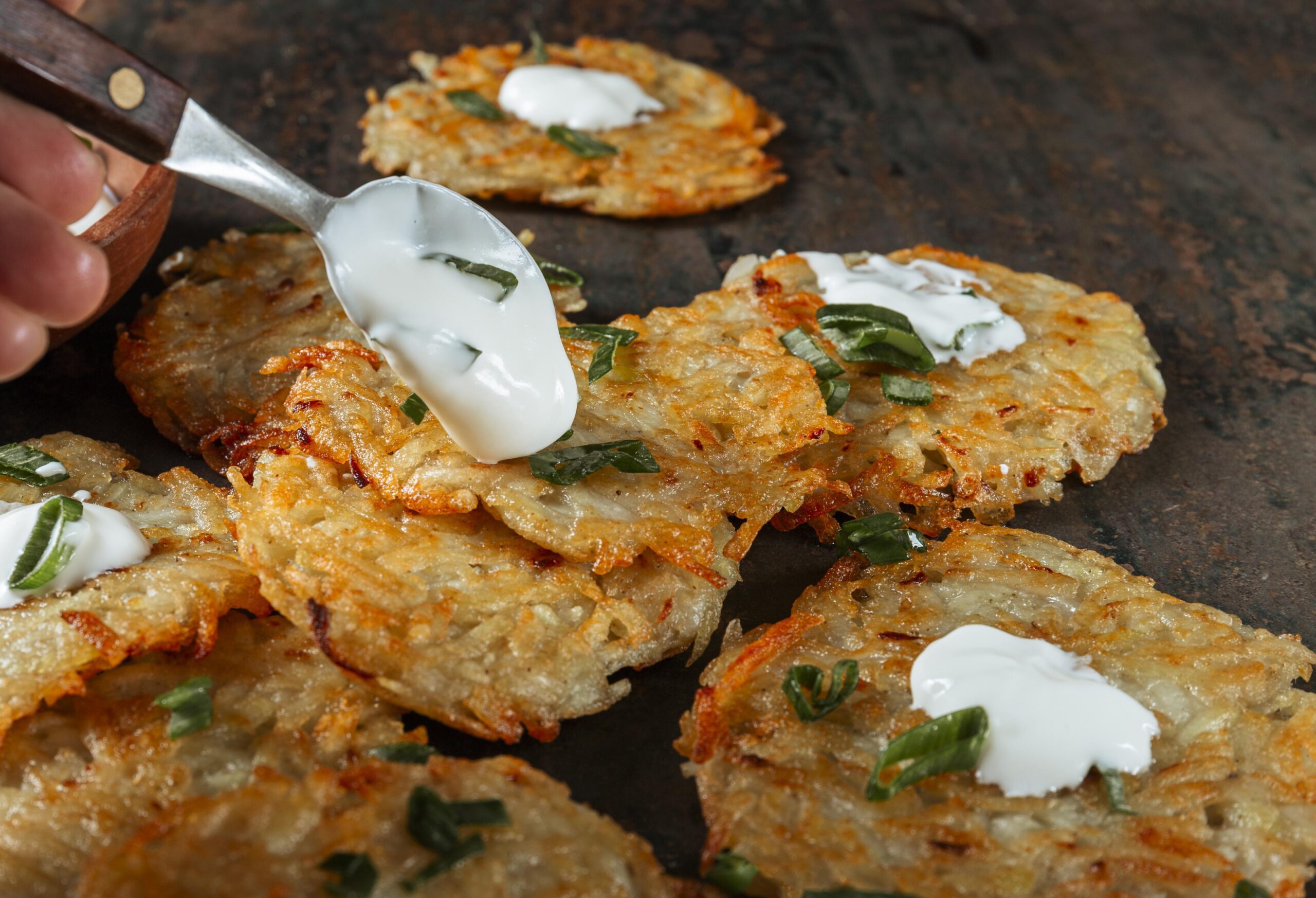 Swiss Rösti Potatoes