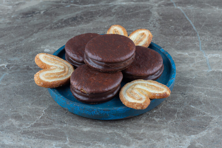 Jaffa Cakes recipes