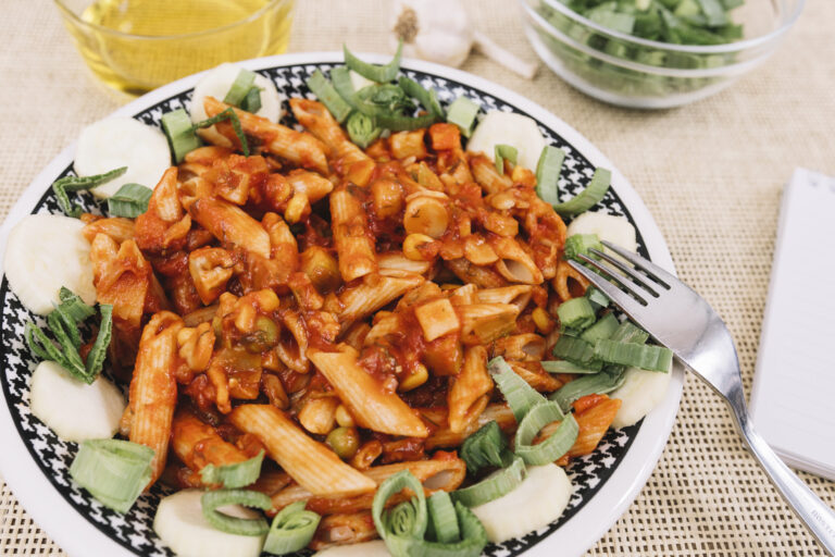 ground turkey and pasta recipes