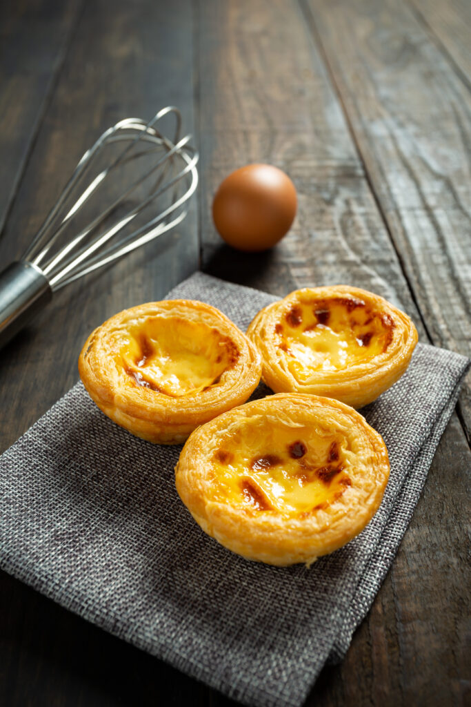 Pasteis de Nata