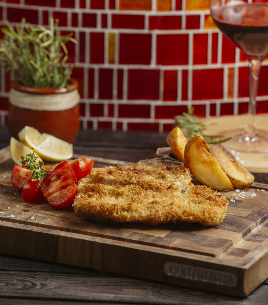 Extra Crispy Air Fryer Fish