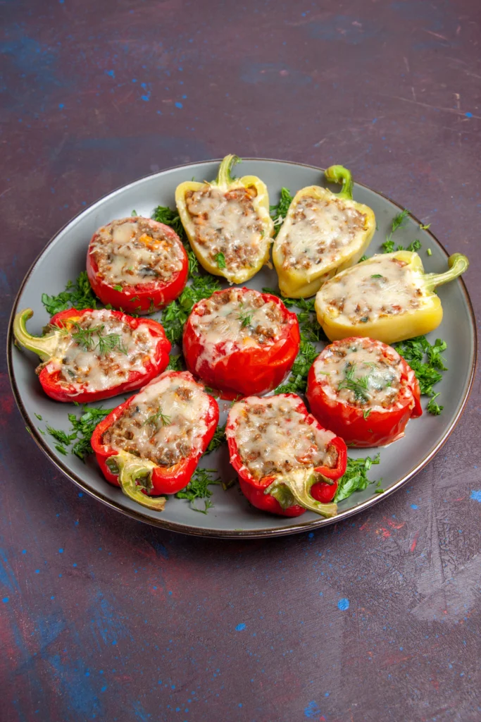 Stuffed Bell Peppers