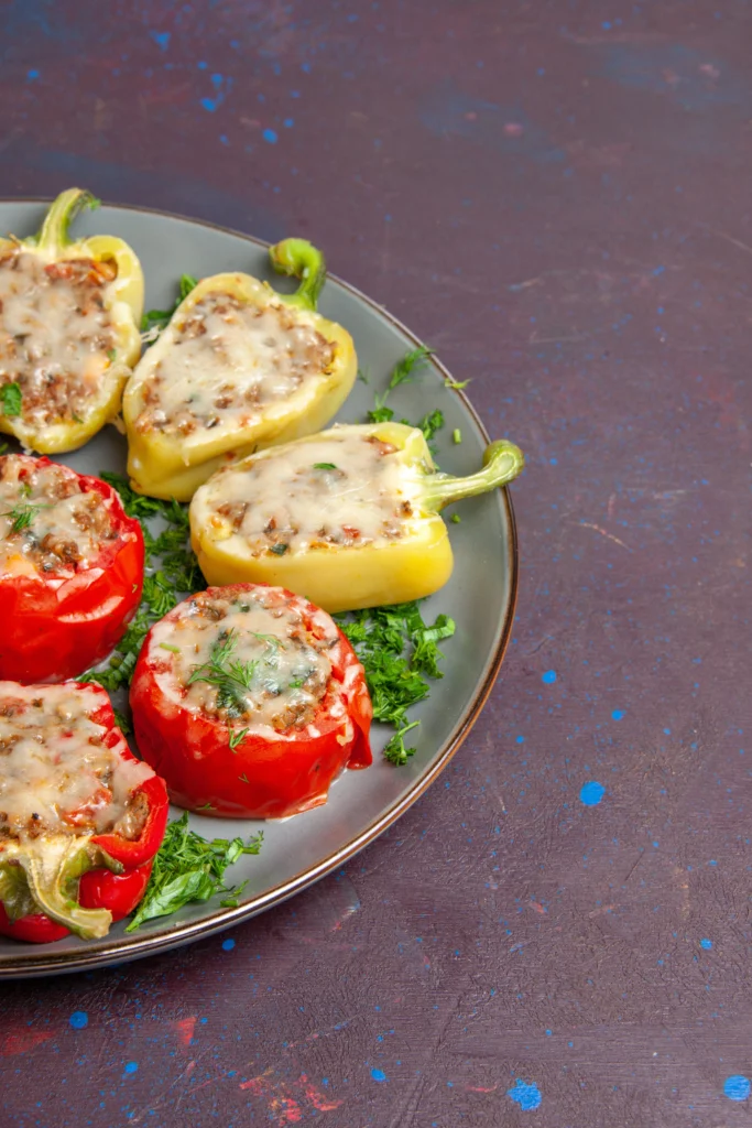 Stuffed Bell Peppers