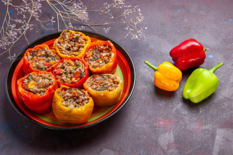 Stuffed Bell Peppers