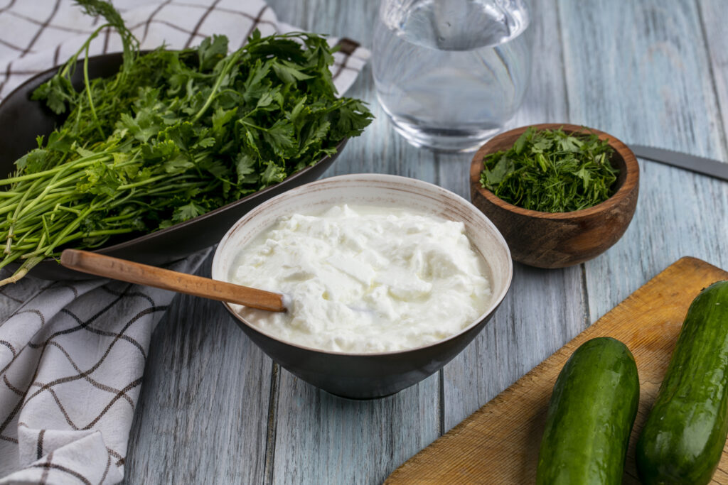 Yogurt Sauce