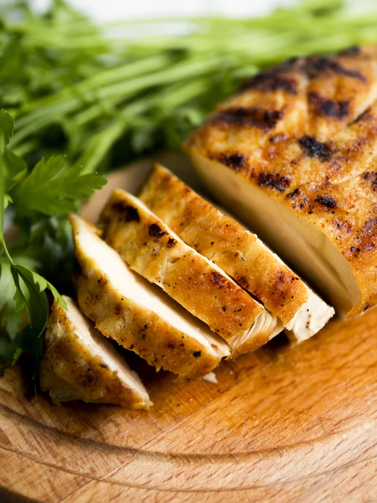 Lemon Herb Chicken