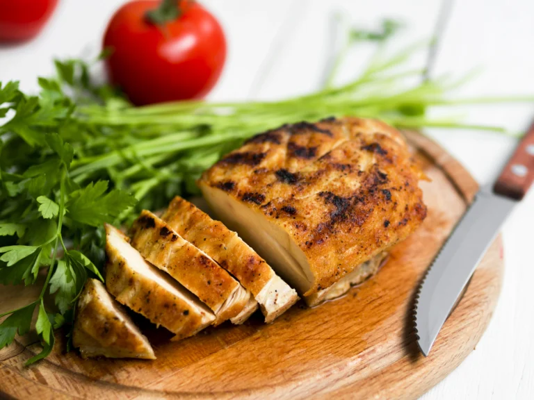 grilled lemon herb chicken