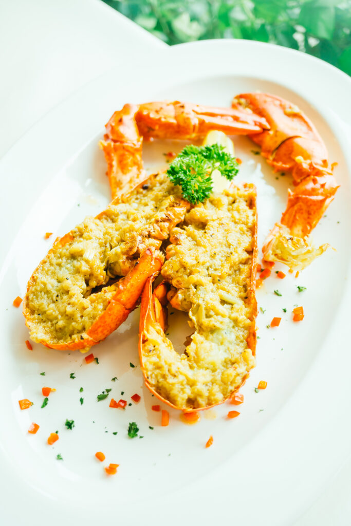 Perfect Creamy Lobster Thermidor