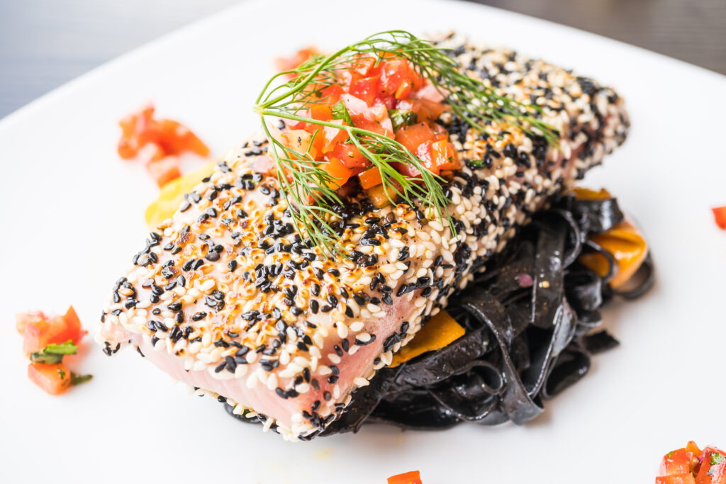 herb crust