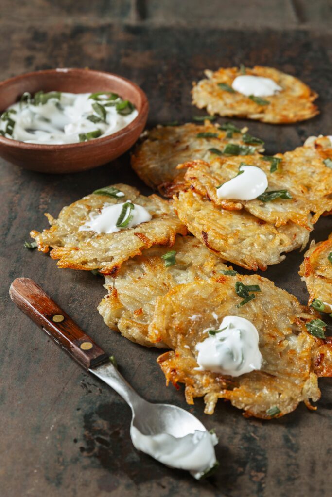 Crispy Swiss Rösti Recipe