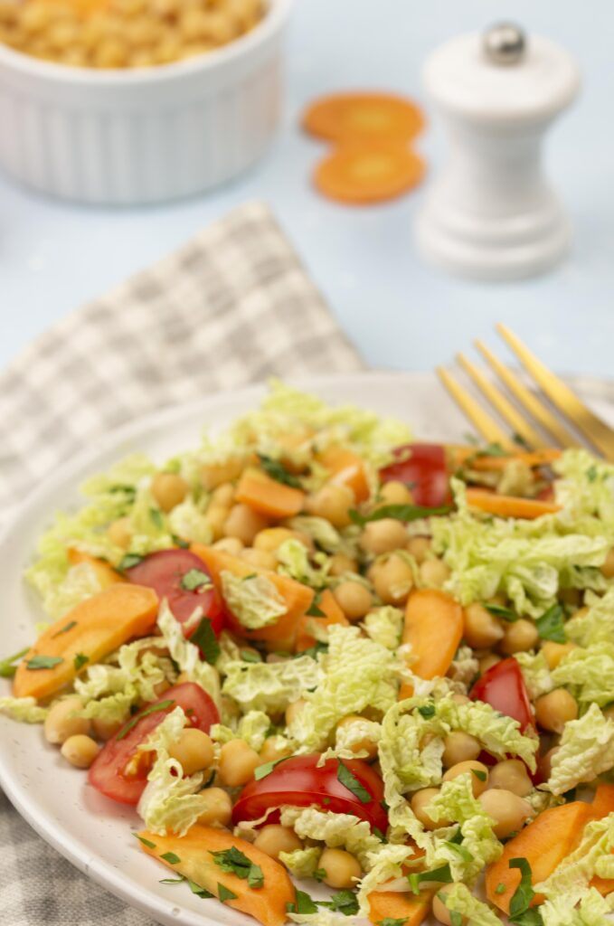Chickpea Salad