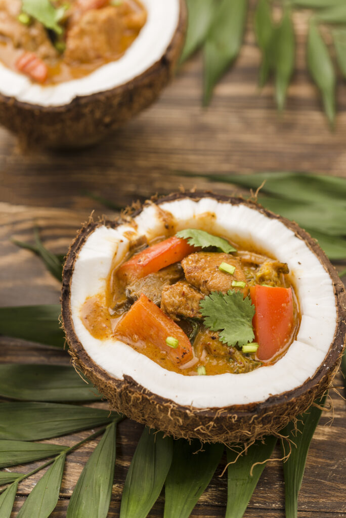 Massaman curry