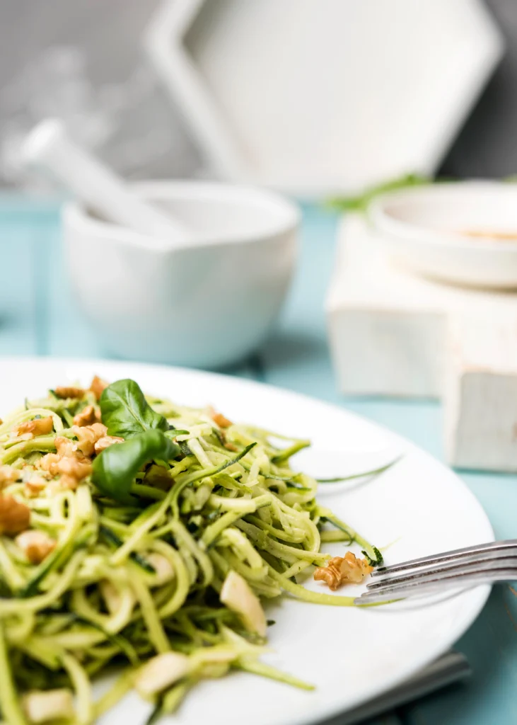 Homemade Pesto