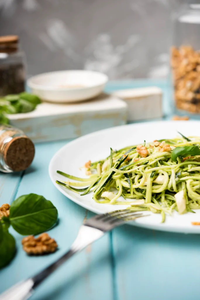 Homemade Pesto