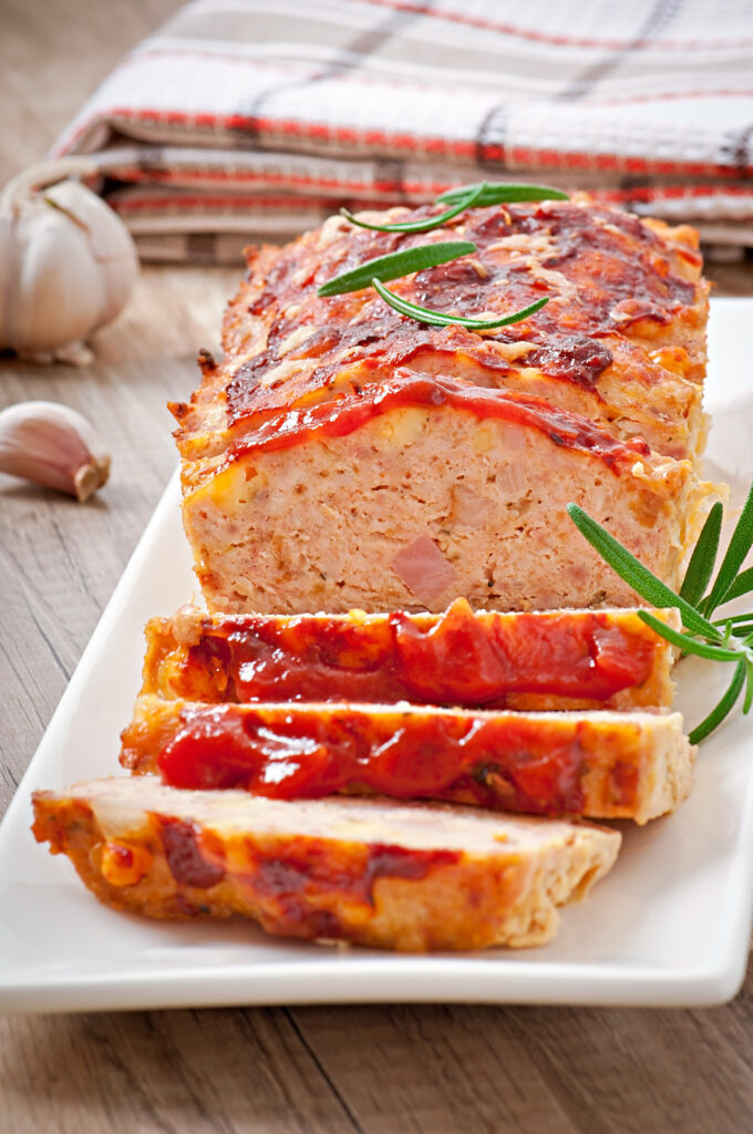  Meatloaf with Stove Top Stuffing Recipe