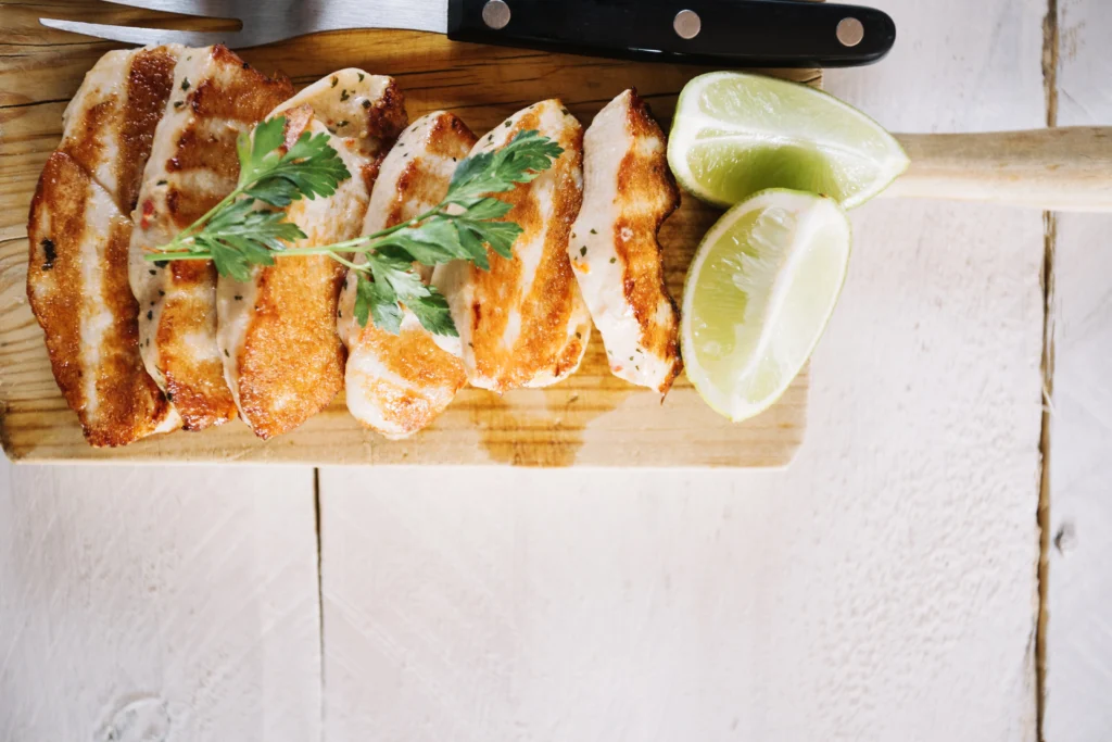 Lemon Herb Chicken