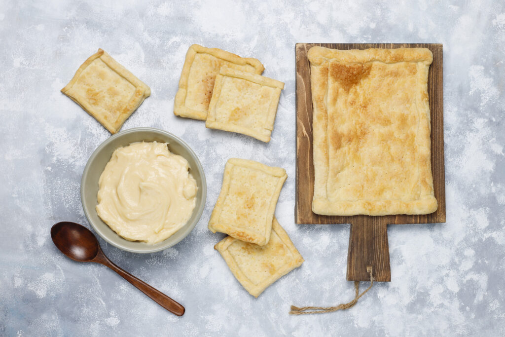 Vol-au-vent Recipe
