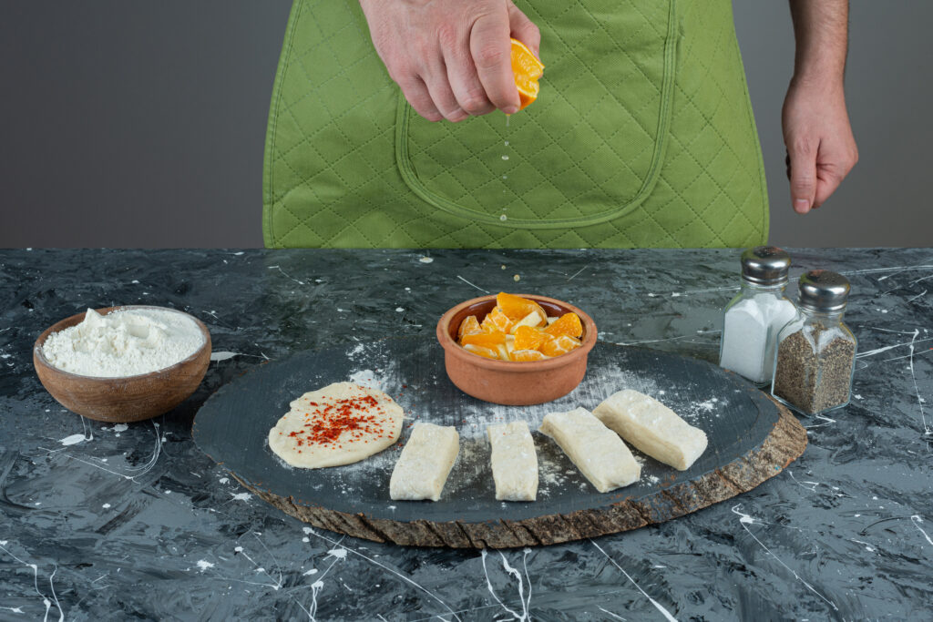 Grilled Halloumi Recipe