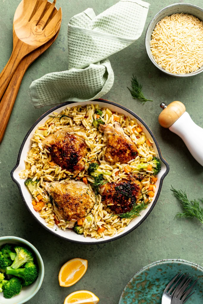 Chicken and Rice