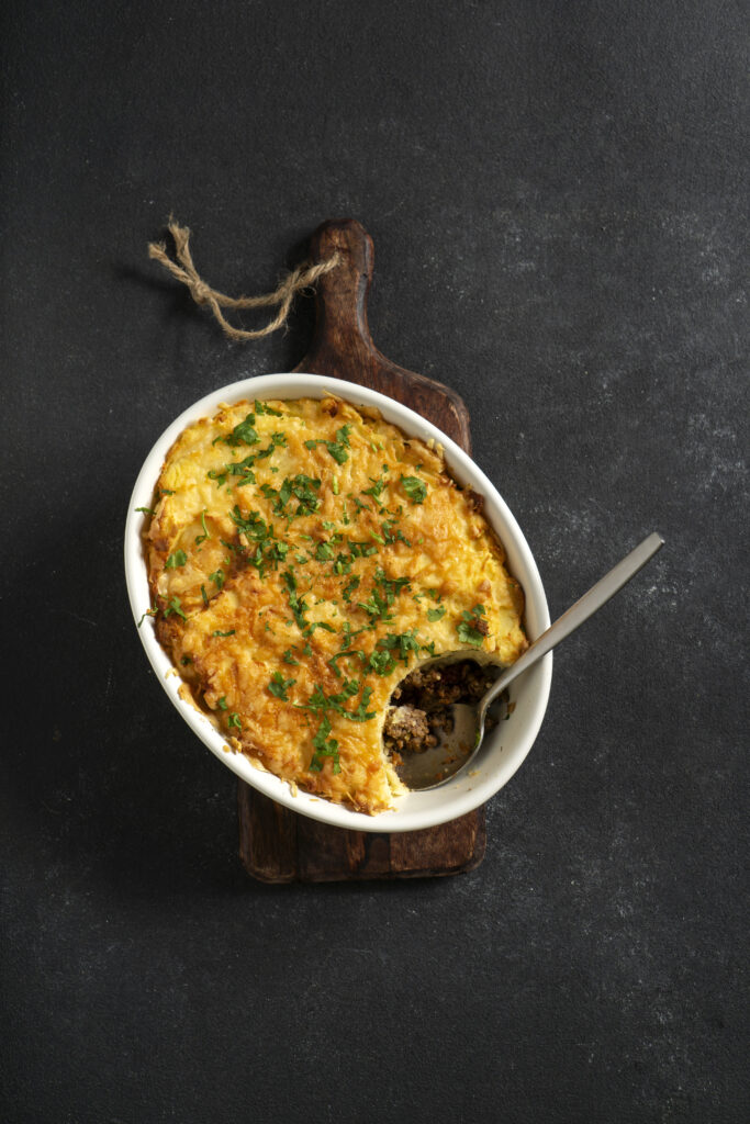 Shepherd's Pie
