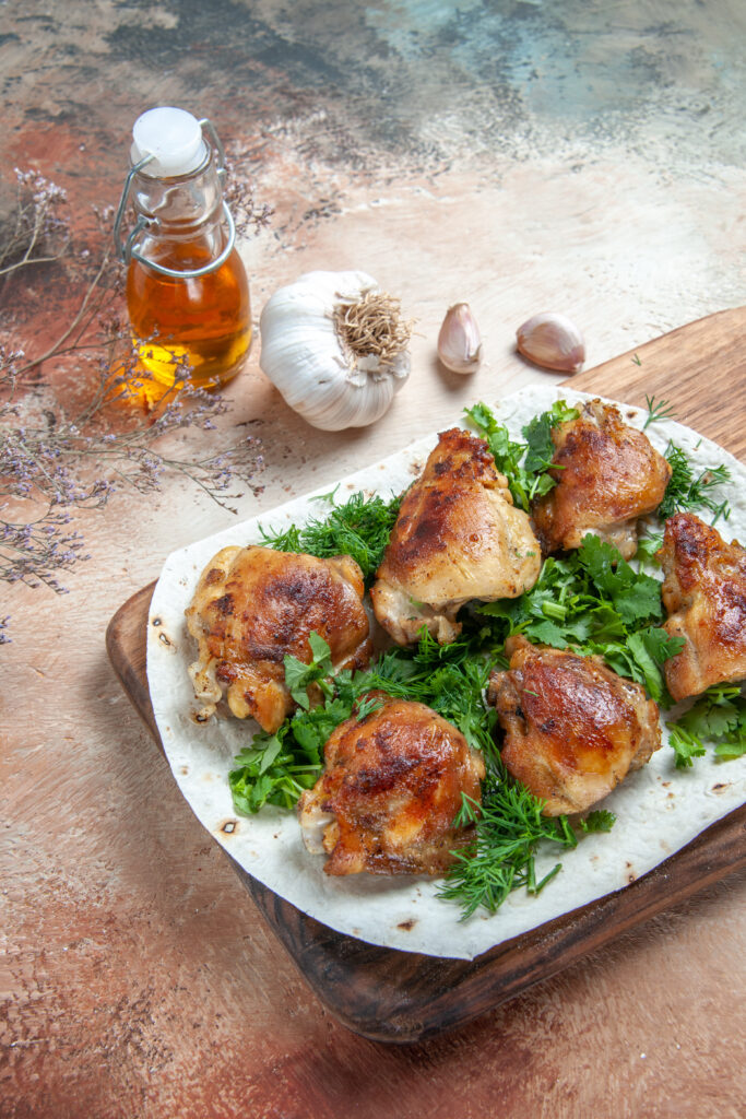 Chicken Thigh Recipes