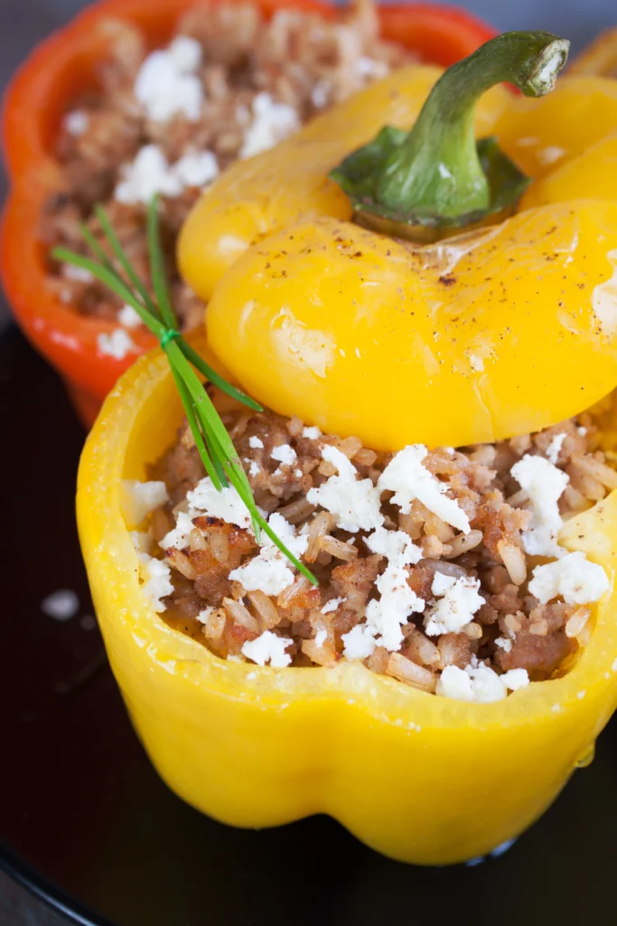Stuffed Bell Peppers