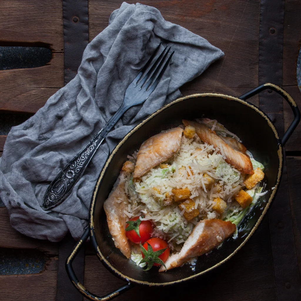 One-Pot Chicken and Rice