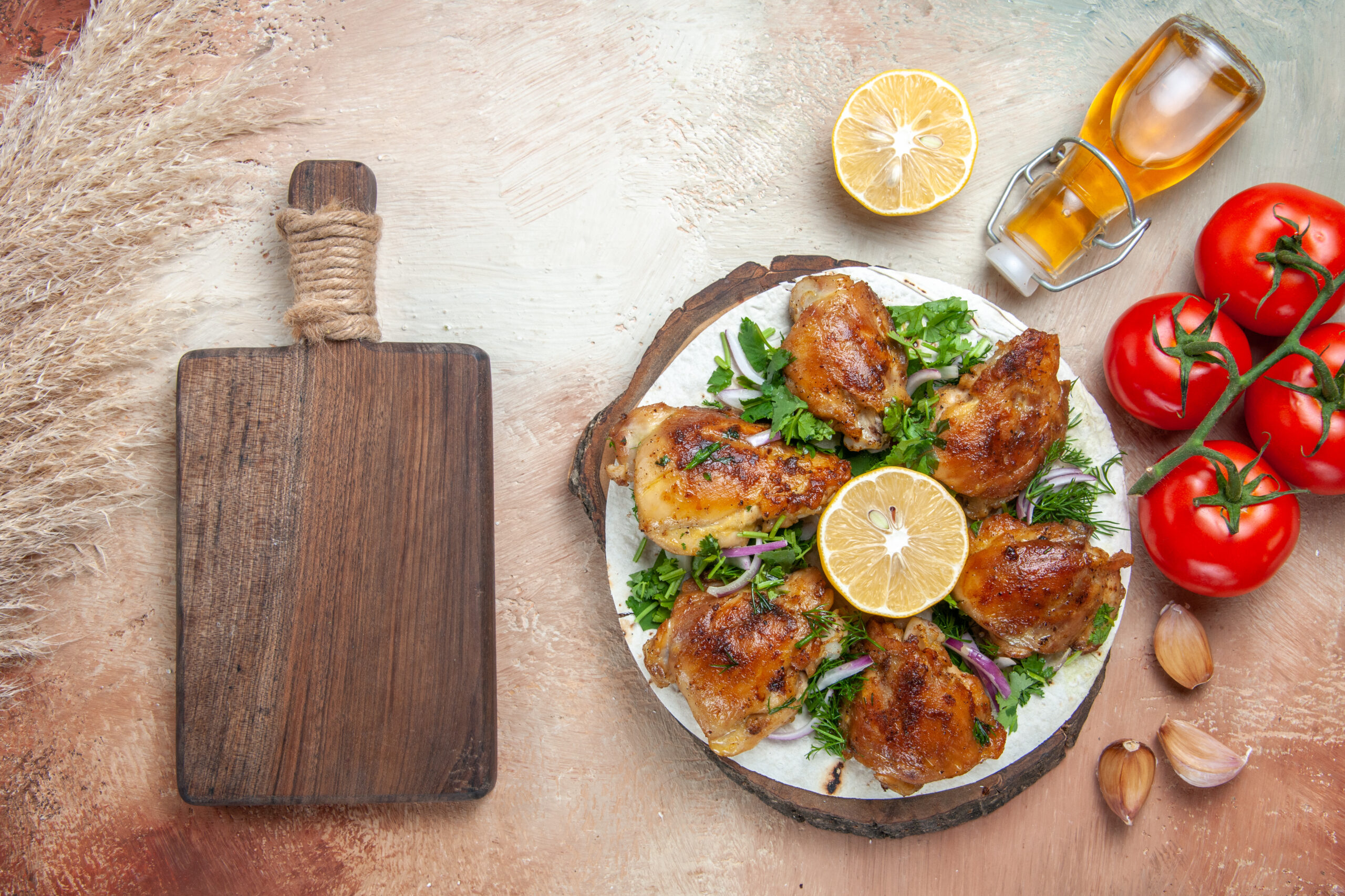 Chicken Thigh Recipes