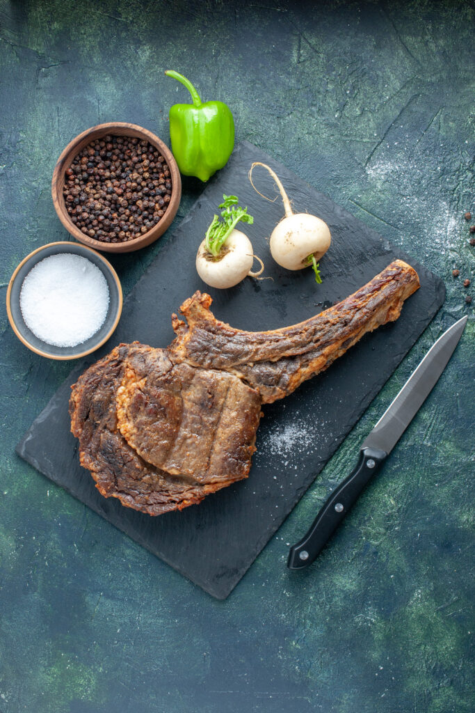 The Best Tomahawk Steak