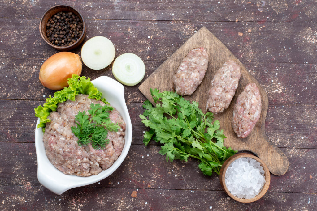 Easy Meatloaf with Stove Top Stuffing Recipe