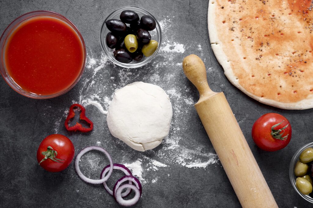 Flatbread Pizza