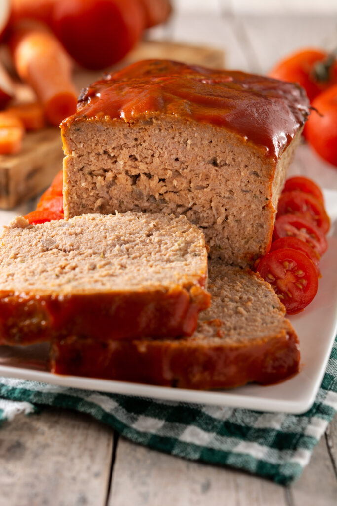Oatmeal Meatloaf Recipe