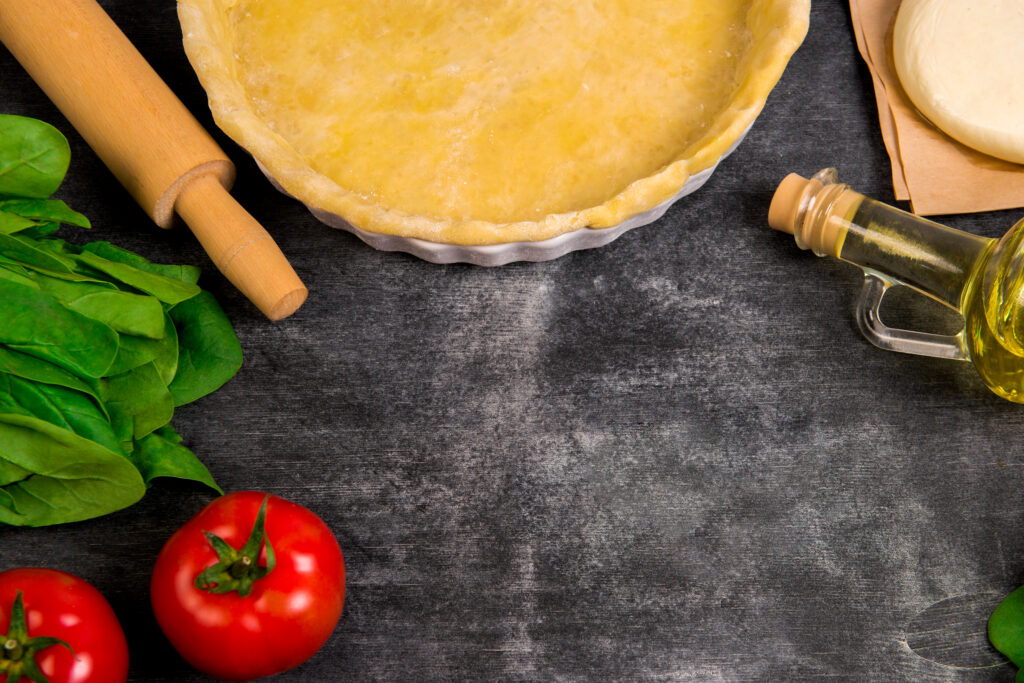 Perfect Pot Pie
