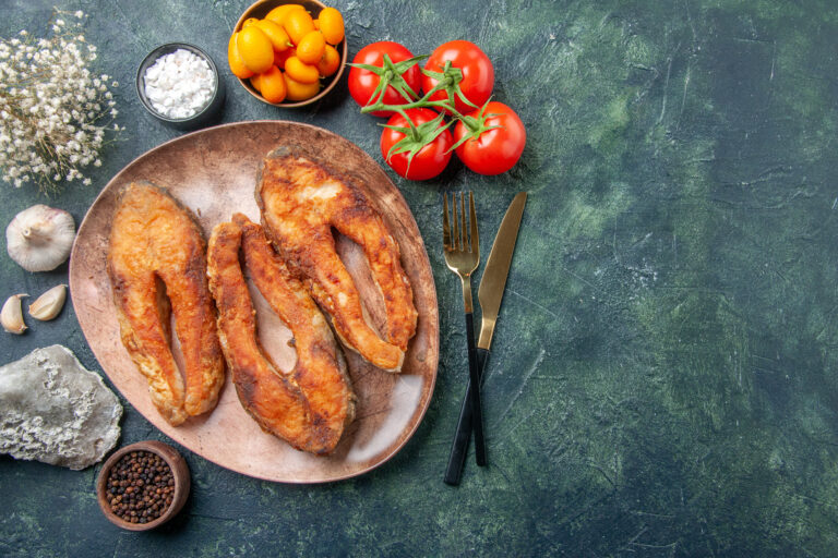 Crispy Air Fryer Fish