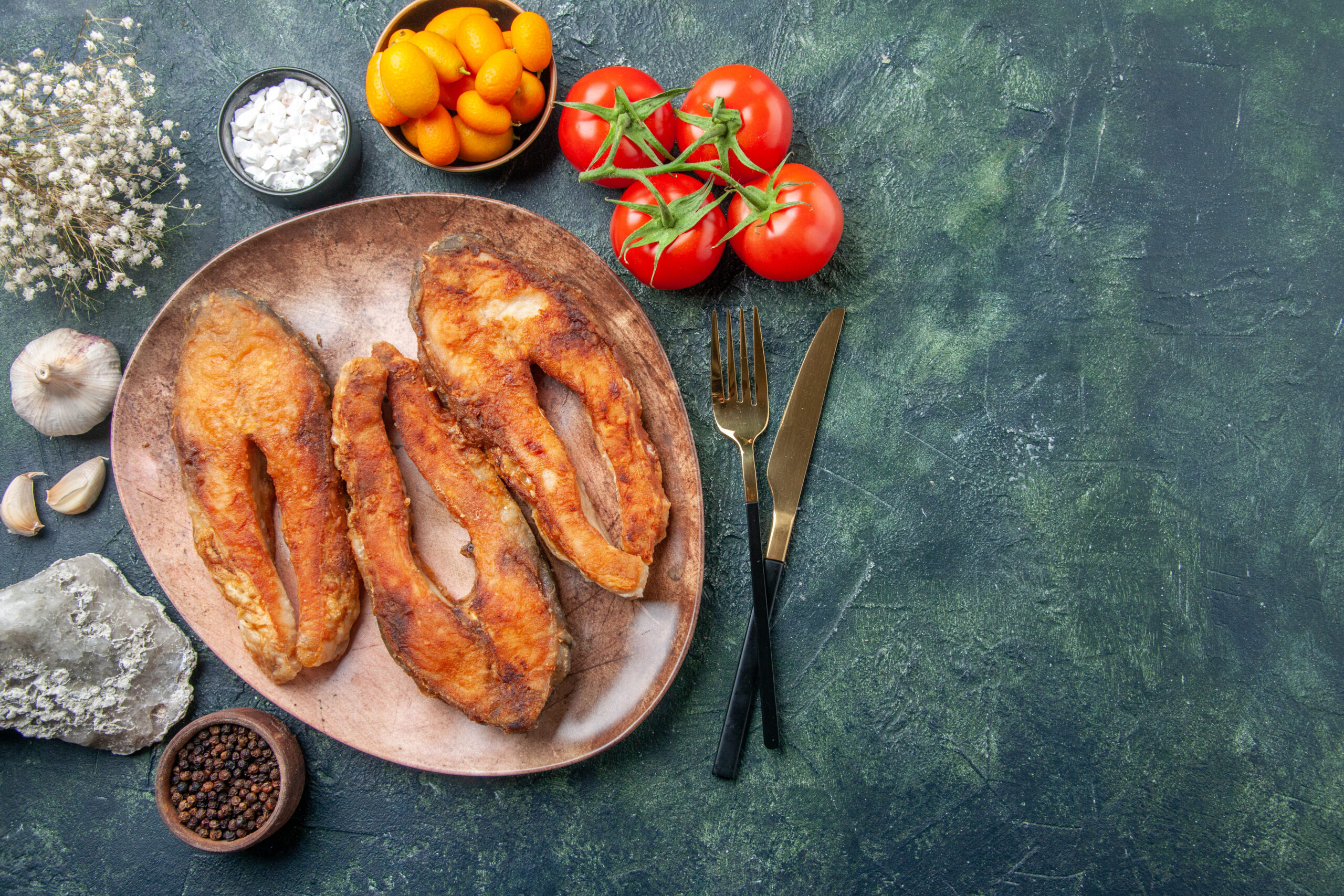 Crispy Air Fryer Fish