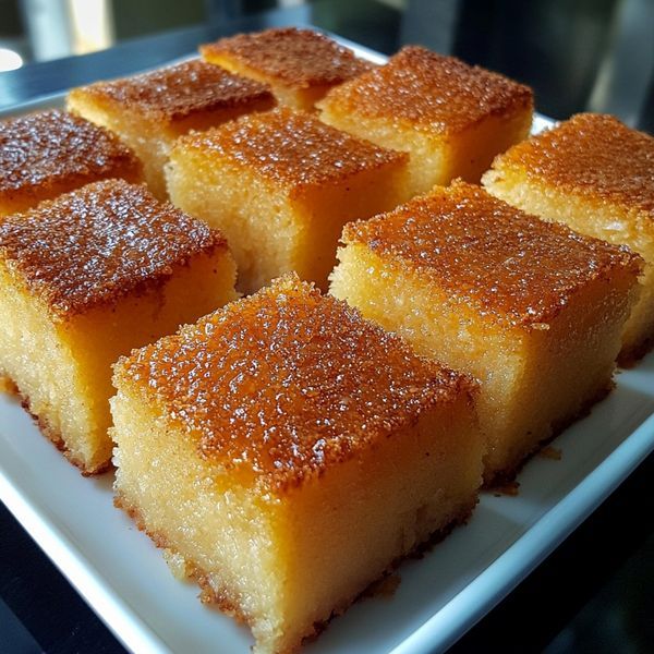 Cassava Cake Recipe
