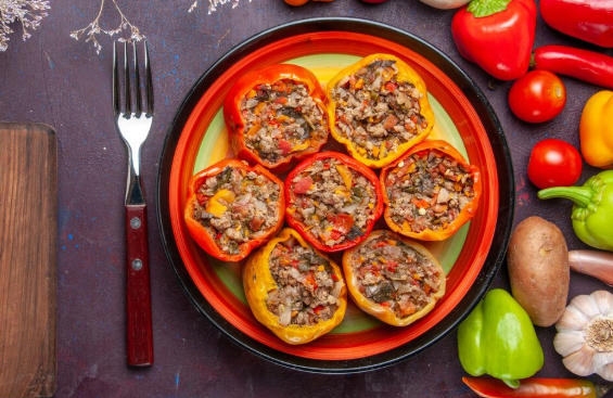 The Ultimate Guide to Stuffed Green Peppers : 5 Mouthwatering Recipes That Will Transform Your Dinner Table