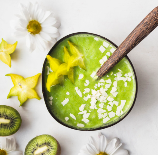 Must-Try Green Smoothie Bowl Recipes