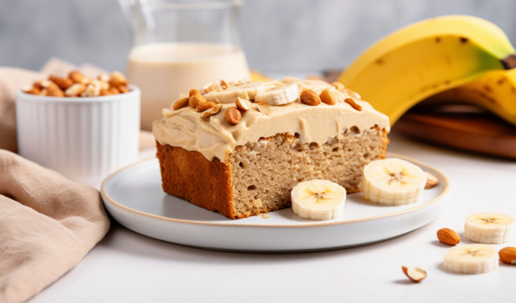 🍌 Banana Bread Brownies : The Ultimate Comfort Bake You Didn’t Know You Needed