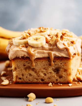 Banana Bread Brownie Recipe