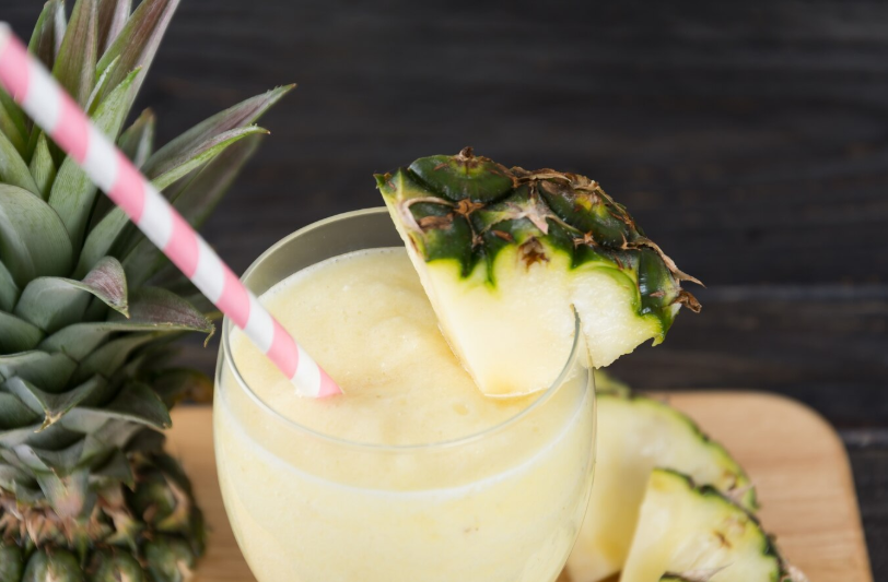 Pineapple Tequila Punch