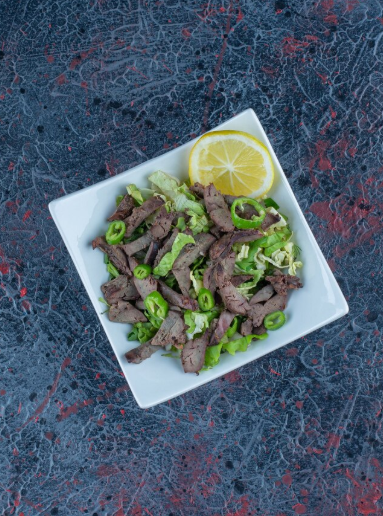 Ground Beef Jerky Recipe
