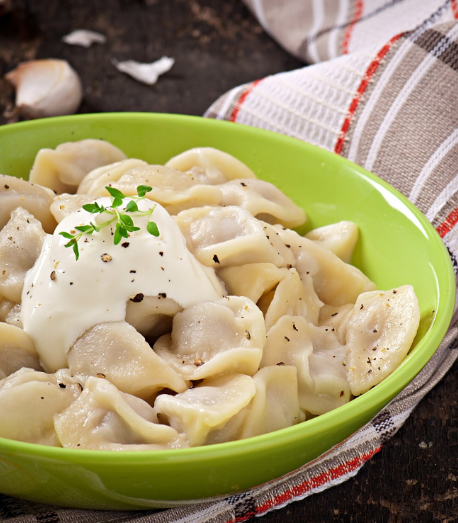 Polish Potato Dumplings