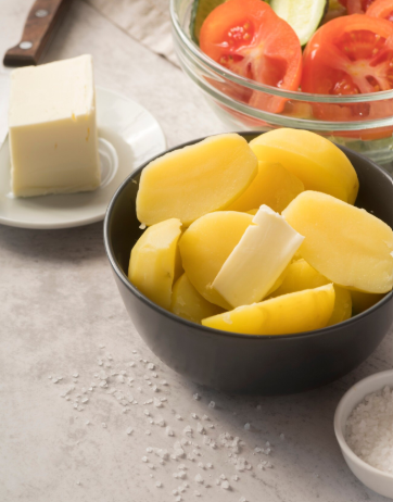 potato dumplings polish